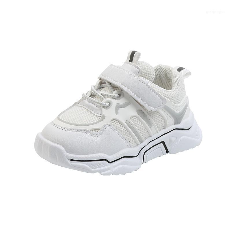 

Insole 13-18cm New Children Sports Shoes Boys Girls Kid Breathable Mesh Shoes Sneakers1, B orange