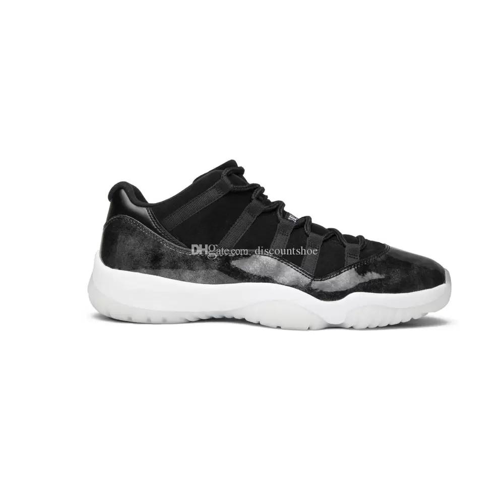 

jumpman 11 Low Barons Basketball Shoes 11s Men Women Sneakers High quality SKU 528895 010 (Delivery within 24 hours), Bright citrus