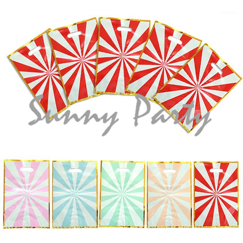 

Multi-color Hot Stamping Star Simple Disposable Plastic Gift Bag Baby Shower Wedding Kid Birthday Party Candy Bag Supplies1