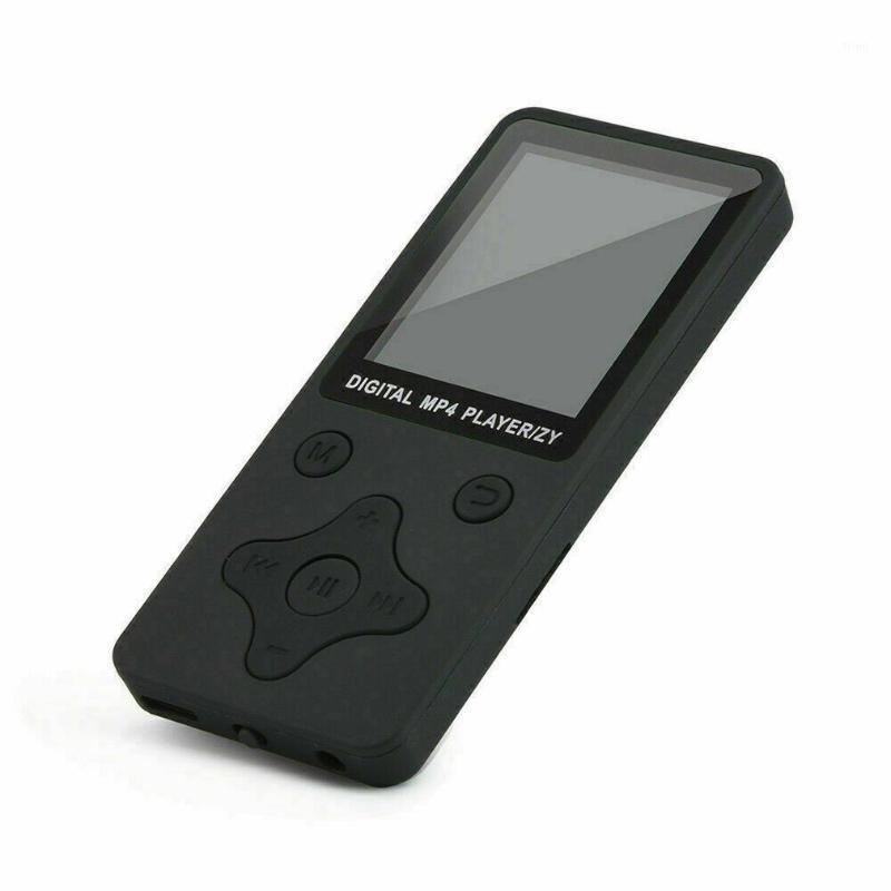 

Card Ultra-Thin Mp4 Player With Screen High Defintion Video Mp4 Lossless Hifi Sound Quality Mp31