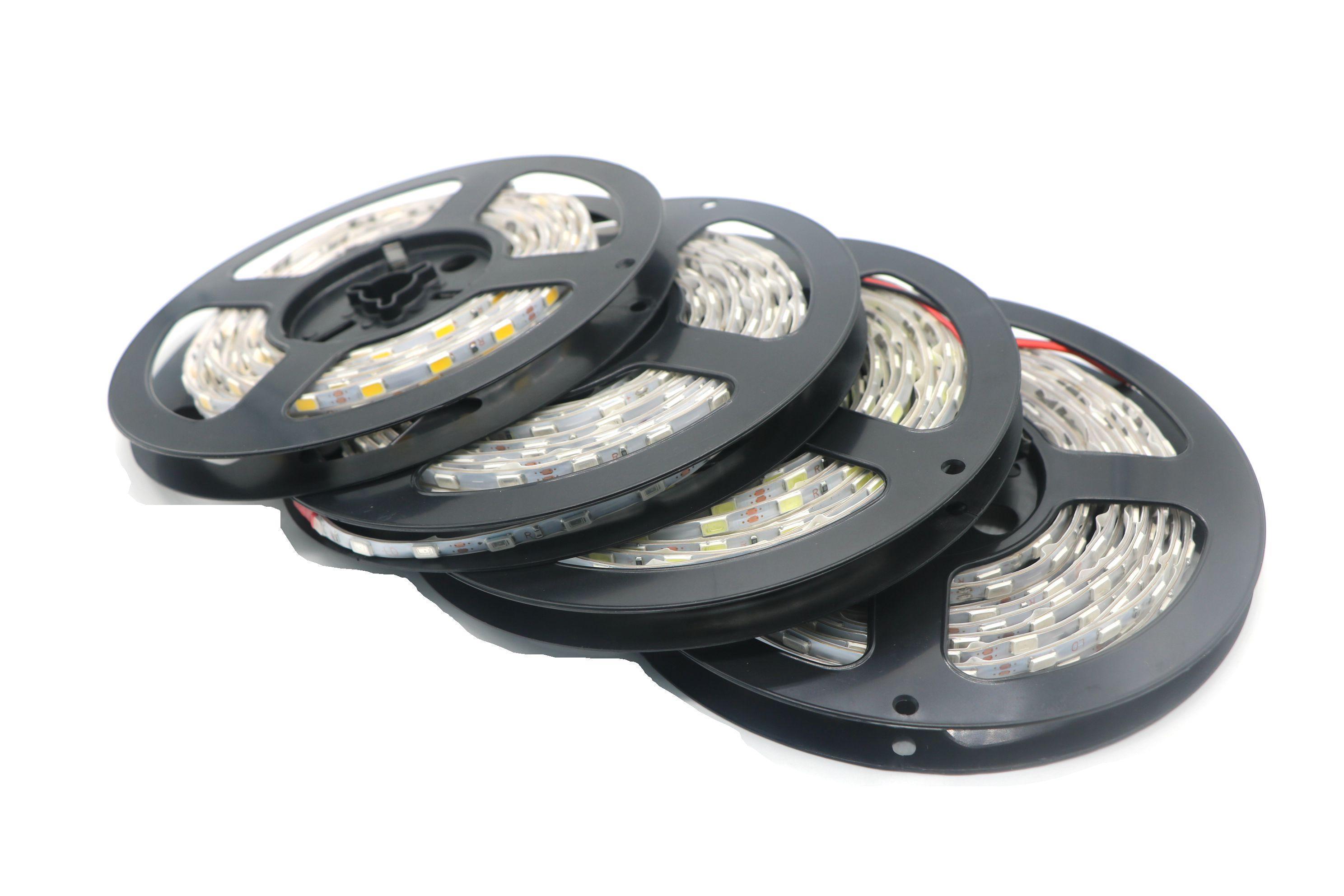 

LED Strip Light 5730 SMD DC 12V 60LEDS M 5mm Width Super Bright Waterproof Strip LED light for outdoor party