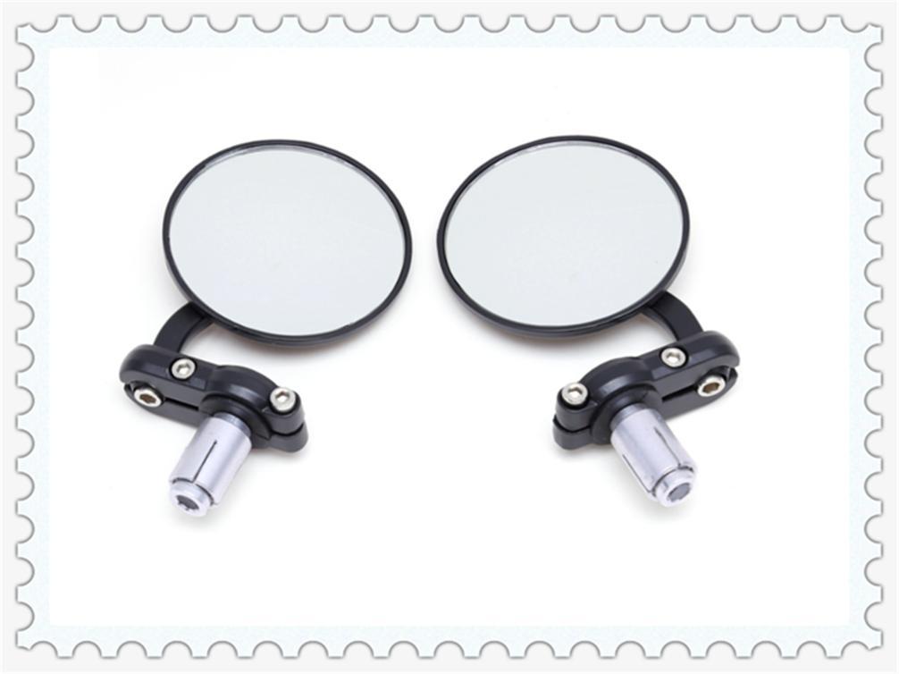 

7/8 handlebar rear motorcycle rearview mirror 22mm modified for Z750R ZX10R ZX6R 636 H2 H2R ZZR ZX1400 S VeRsion ZX10R1