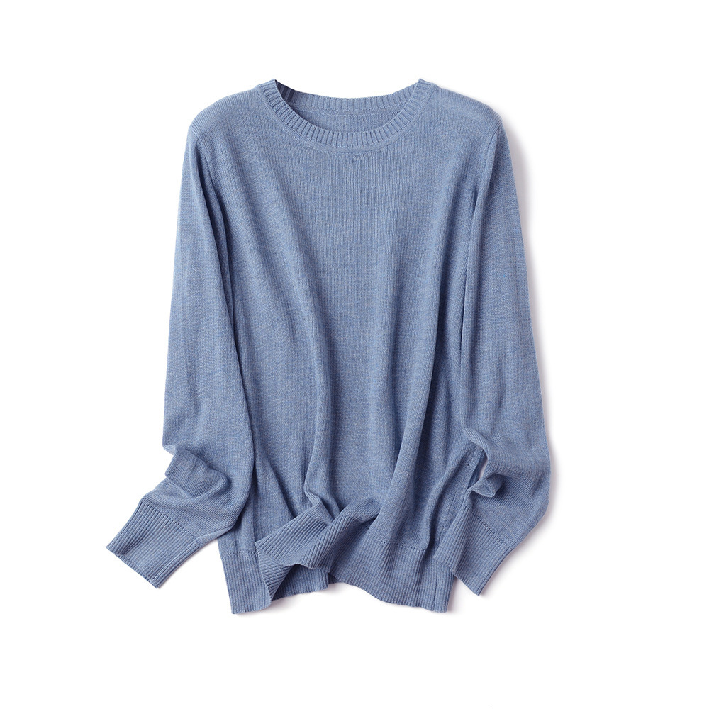 

2021 New Thick Warm Women Basic Pullover Sweater Winter Loop Gagt Knit Female Jumper Oversized Loose Pullovers Top Pull Femme Tlkj, Apricot