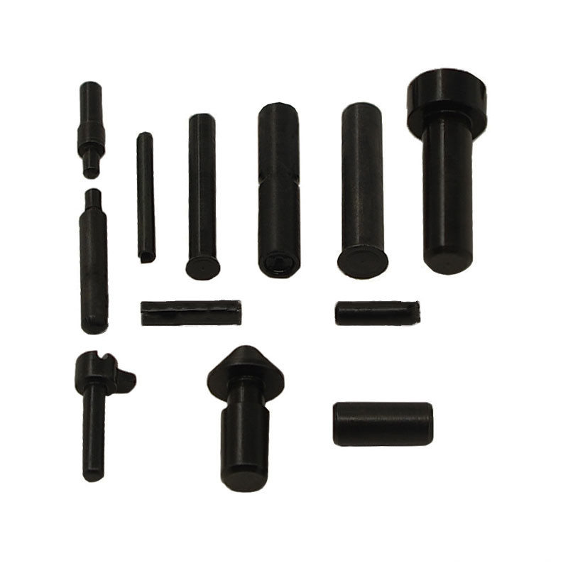 

Stainless steel 1911 pins 1911 connection fixed column 12-piece set, Black