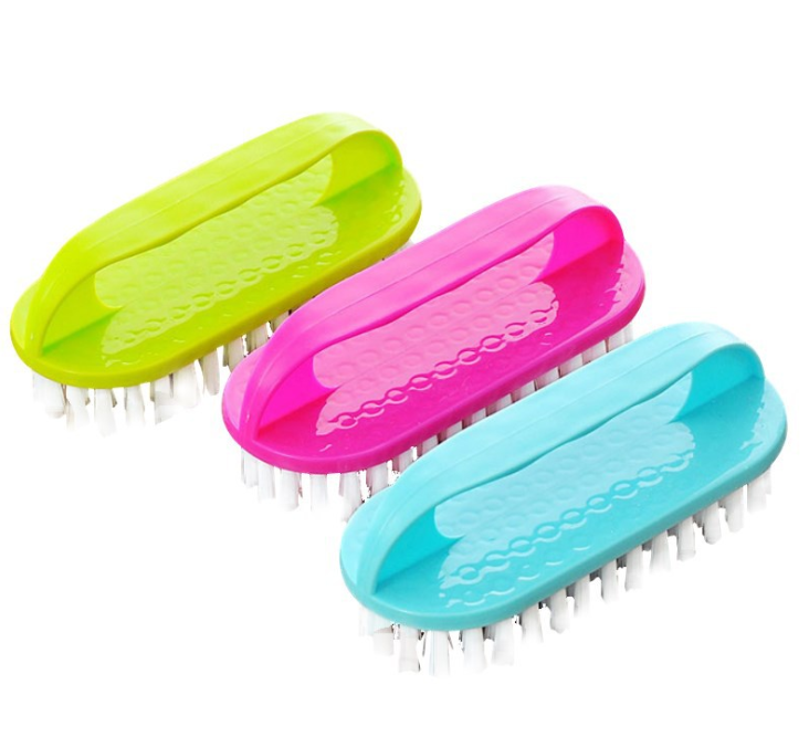 

Multifunctional soft bristled shoe brush cleaning laundry shoe brush plastic plate floor brush wholesale