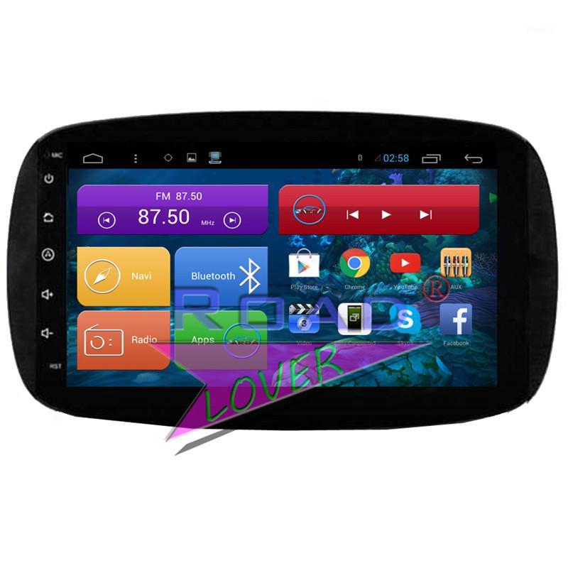 

Roadlover Android 6.0 Car Media Center GPS Navigation Video For Smart 2020- Stereo Double Din Head Unit Player Radio NO DVD1
