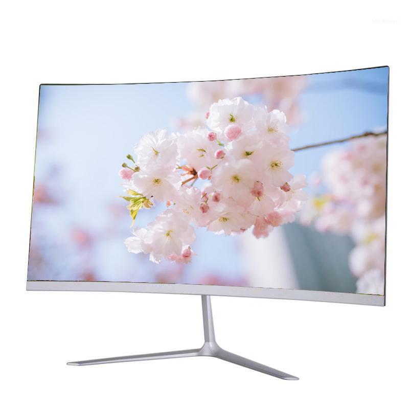

High Quality 32 inch 75hz Lcd Led Computer TV Curved Monitor led curved screen1