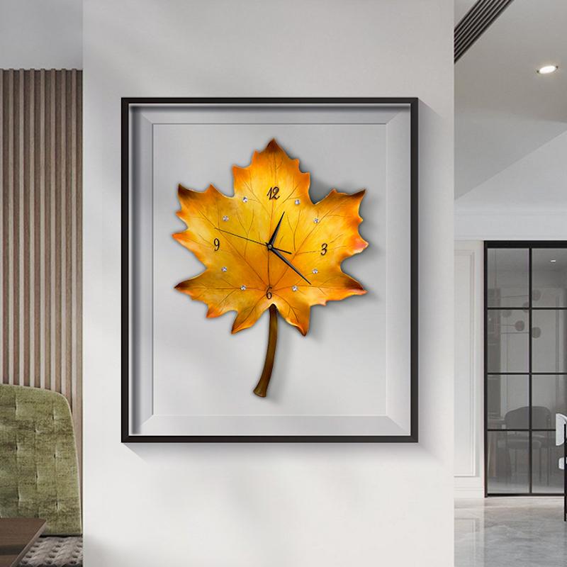 

wall clock modern design Home decor Creative wall digital clock 3D clocks stickers Living room decoration