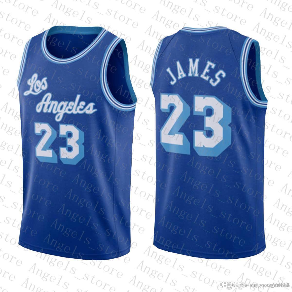 

NCAA LeBron 23 James Los Angeles Lakers Kobe 24 Bryant Ja 12 Morant Stephen 30 Curry basketball Jersey 2020 2021 New, Jersey-huren
