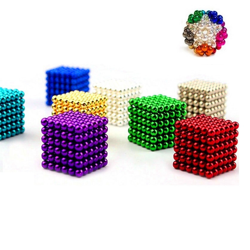 bulk magnetic balls
