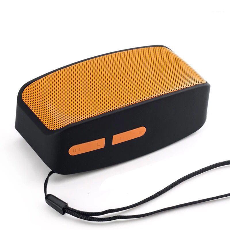 

Mini Bluetooth 3.0 Portable Speaker Small Wireless HD Sound Equipment Home TF Card Subwoofer1