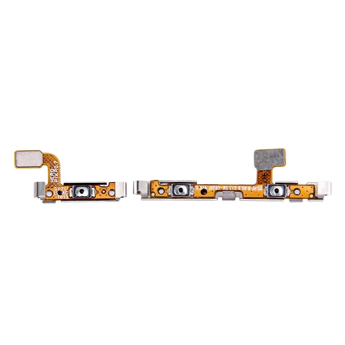 

Power Button Flex Cable Volume Control Button Flex Cable for Galaxy S7
