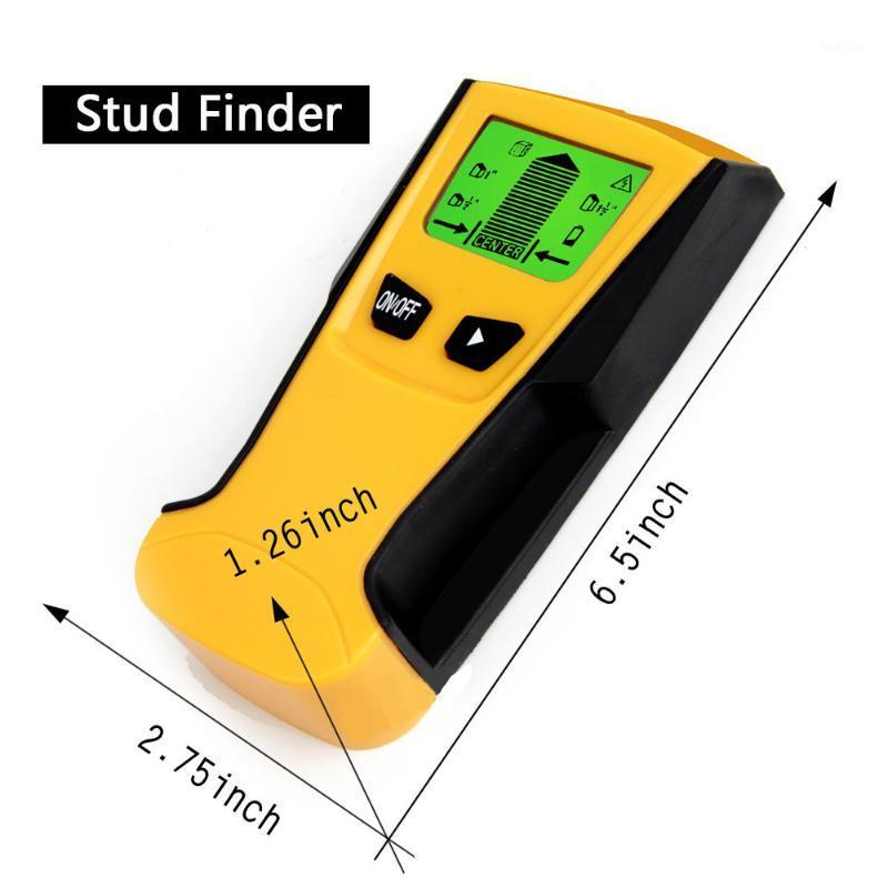 

3 inches Wall Detector Stud Pillar Finder Detect Inspection Wall Metal Wood Detector Off-the-shelf TH210 Scanner on stock1