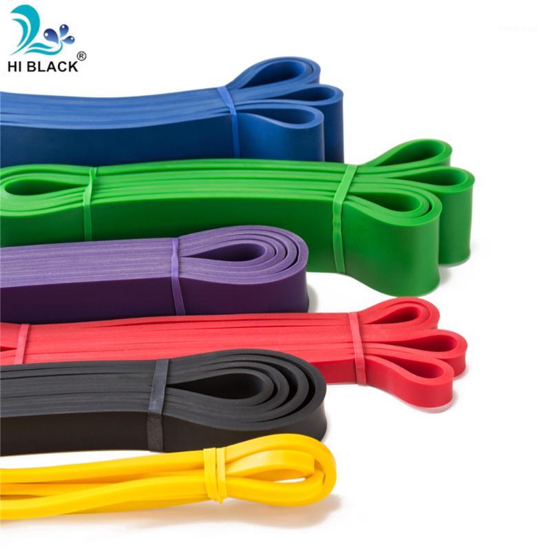 

Set of Natural Latex Athletic Rubber Resistance Bands set Gym Expander Crossfit Power Lifting Pull Up Strengthen Muscles1