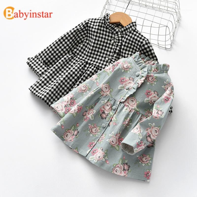 

Boutique Kids Clothing Girls Jackets Coats For Girls Fall Outfits Teen Clothing Children Jackets Plaid Autumn Jacket1, Black
