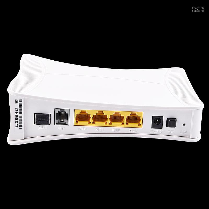 

5PCS/lot ONU TG1600ez V3 4FE+1voice+WiFi 4 POTS interfaces Gpon/ epon onuFree Shipping1