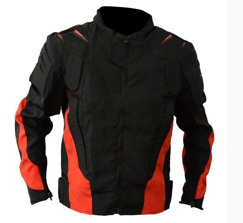 

Fall/winter motorcycle racing suit riding suit rider anti-fall detachable liner with protective gear cold and warm rider warm jacket