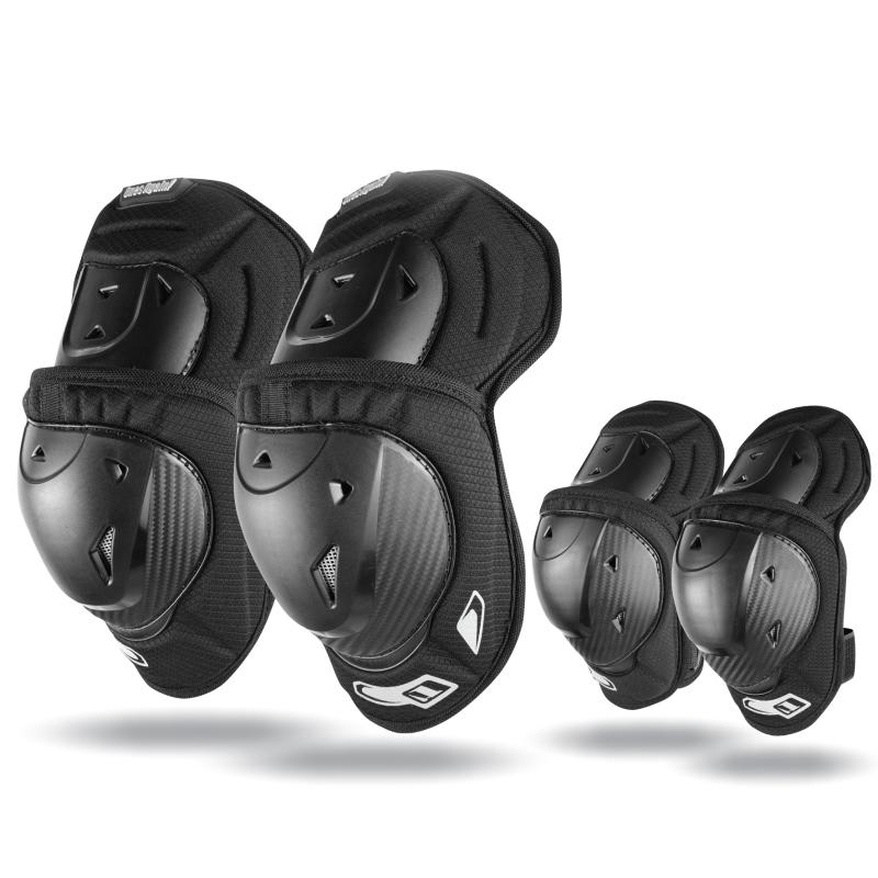 

Motorcycle Armor Motorbike Kneepad Motocross Knee Pads MX ATV Protector Racing Guards Off-road Elbow Protective Protection