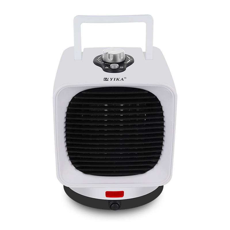 

ITAS1378 Portable Heater Automatic Shaking Head Heater Two-Stage Regulating Timing Household Office