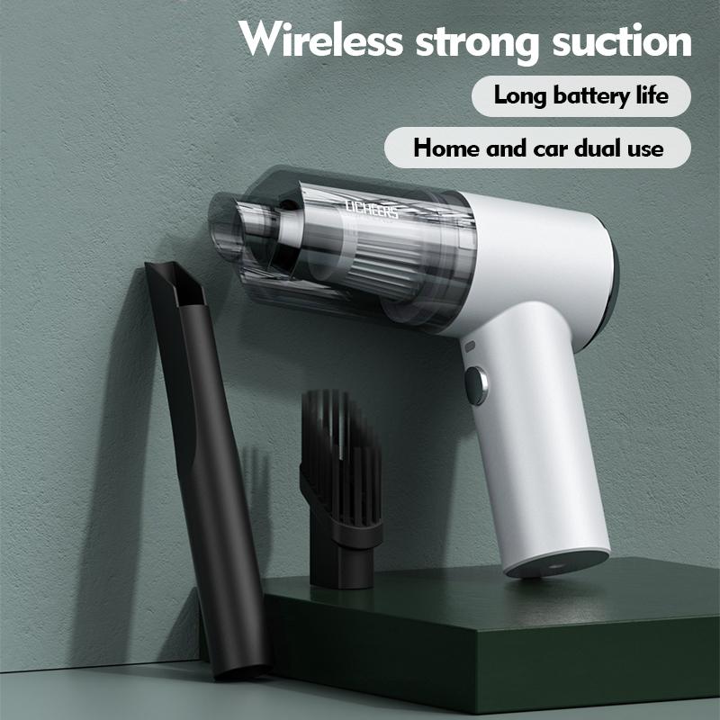 

Portable Car Vacuum Cleaner Wireless Handheld Vacuum Cleaner Cordless Dust Collector for Car