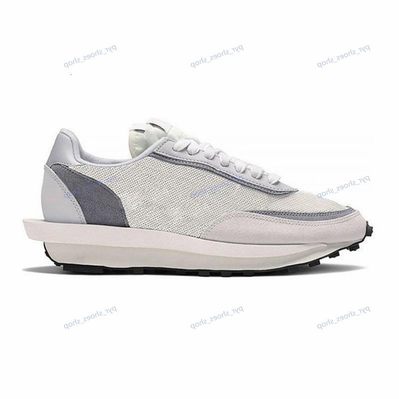 

Varsity Blue ldv waffle Daybreak Casual Shoes Summit White Black Nylon Wolf platform Women men trainers Sports Sneakers Chaussures 36-45