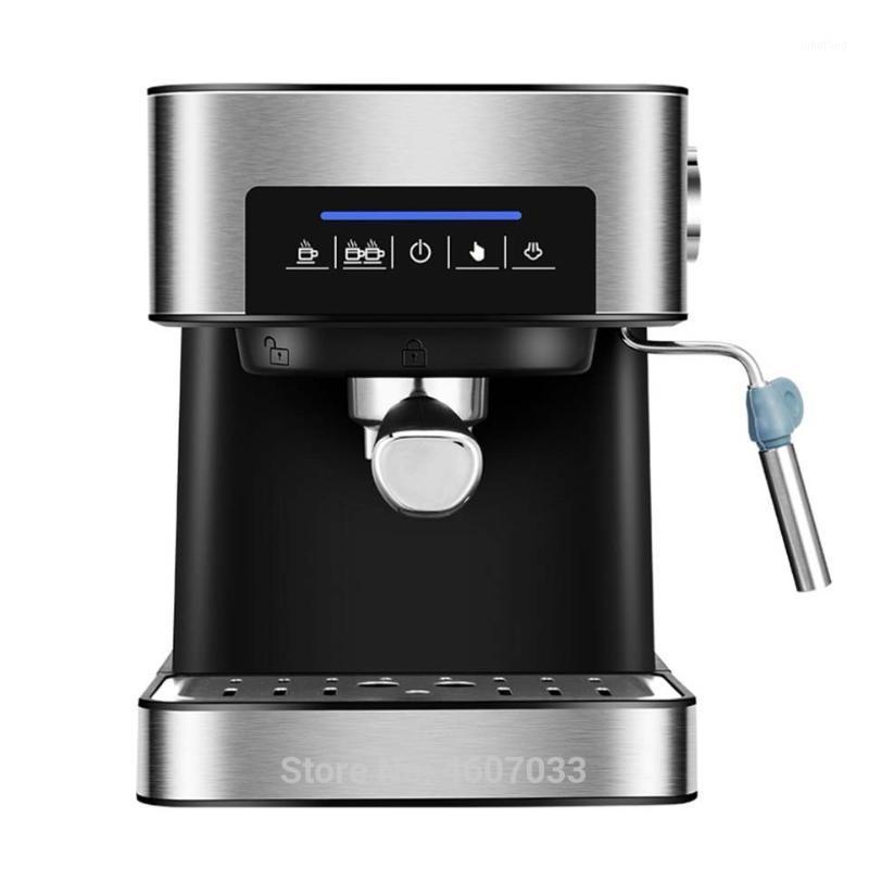 

1.5L 20Bar Espresso Electric Coffee Machine Electric Foam Coffee Maker Milk Frother Kitchen Appliances 220V1