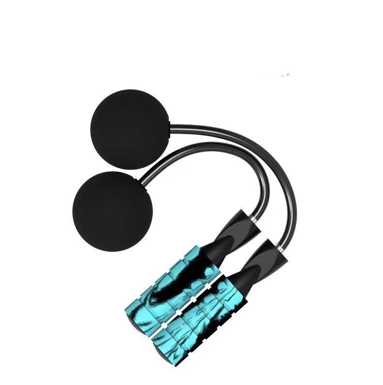 

2021 new type of rope skipping aerobics indoor and outdoor dual-purpose, easy to use fat burning, narrow venues can also be used 11