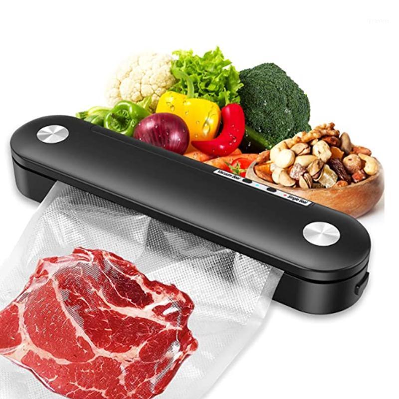 

Electric Vacuum Sealing Machine Vacuum Packaging Kitchen Sealing Device Automatic Air Machine1