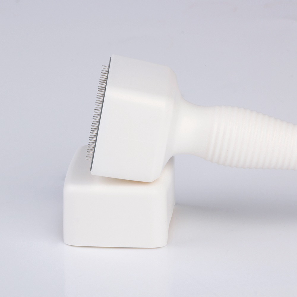 

Micro Needle Derma Stamp Pen Microneedling Device 140 Needles Adjustable Skincare Tool Anti-aging Therapy Face Body Treatment DHL Delivery