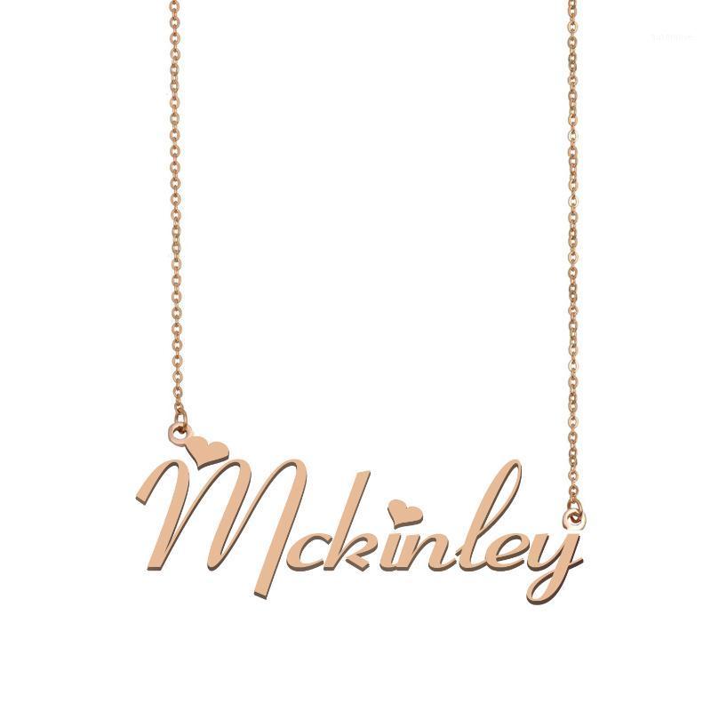 

Mckinley Name Necklace , Custom Name Necklace for Women Girls Best Friends Birthday Wedding Christmas Mother Days Gift1