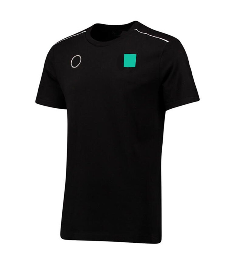 

F1 season racing suit car fan team short-sleeved T-shirt men and women Polo shirt custom car club clothing