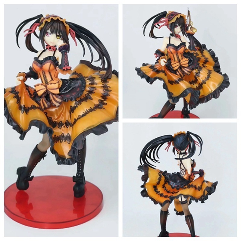 date a live kurumi figures