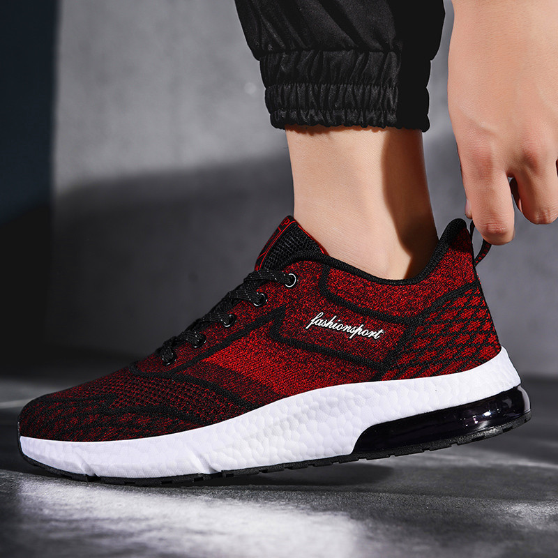 

Top quality 124The high quality comfortable breathable non-slip slip loop-up of men knitted or crocheted light female shoes zapatos.124, 124；black-124；