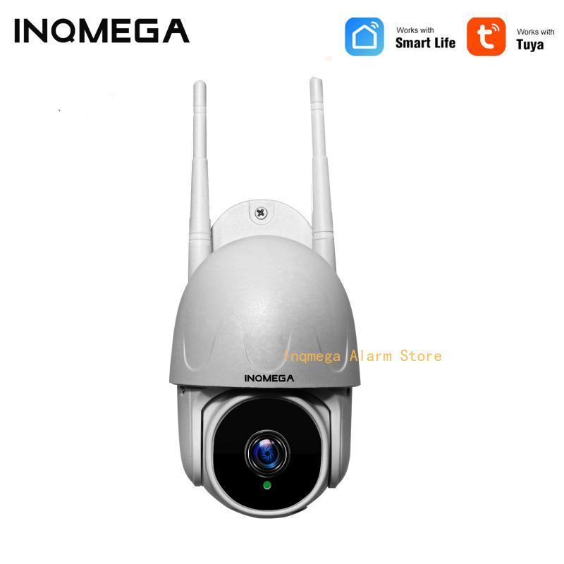 

TUYA CAMERA Smart 1 Inch Cloud 1080P PTZ Dome Wifi Camera Outdoor 2MP Auto-Tracking Wireless Home Surveillance IP Cam1