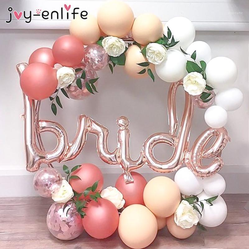 

60/80/100cm Balloon Garland Balloons Hoop Round Arch DIY Flower Wreath Ring Birthday Wedding Baby Shower Decor Christmas Ballon1