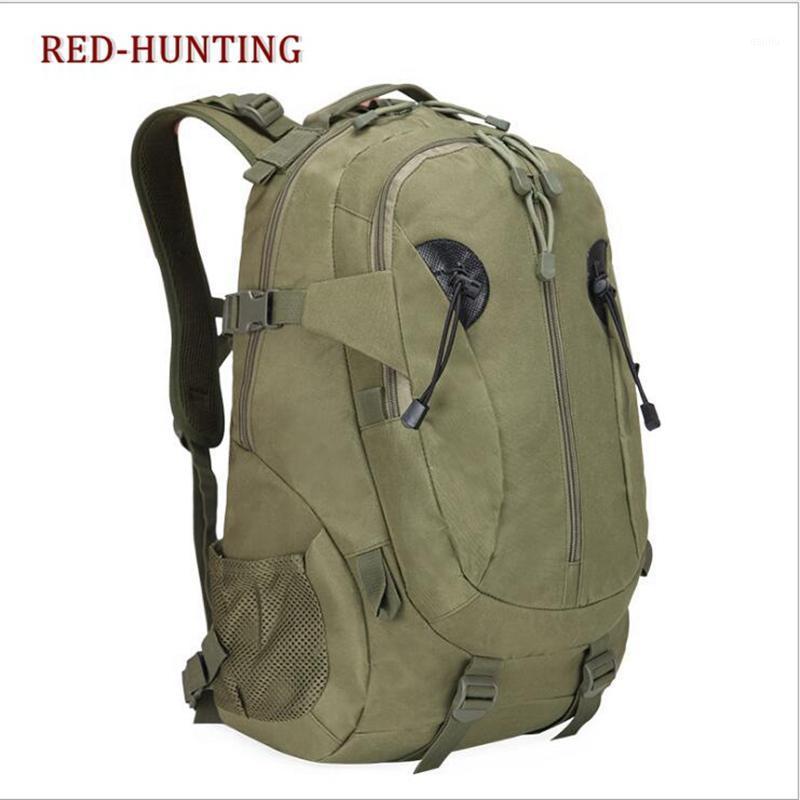 

Outdoor Sports Men Tactical Backpacks Rucksacks Camping Trekking Hiking Hunting Gear1, Black