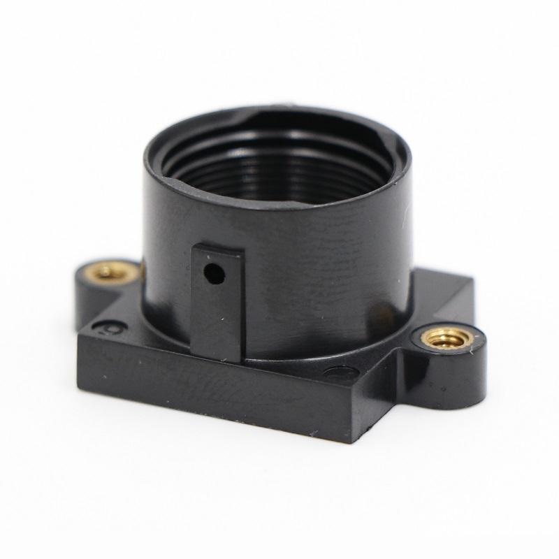 

M12 x 0.5mm lens mount,With 650 IR filter,20mm hole,For CCTV CMOS Camera