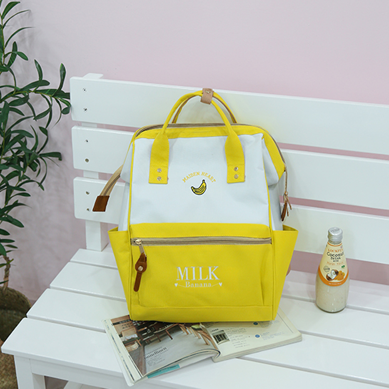 

Japan Style Backpack Women Harajuku Cute bag Backpacks for Teenage Girls Kawaii Strawberry Laptop Back Pack School Bag, Please leave a message