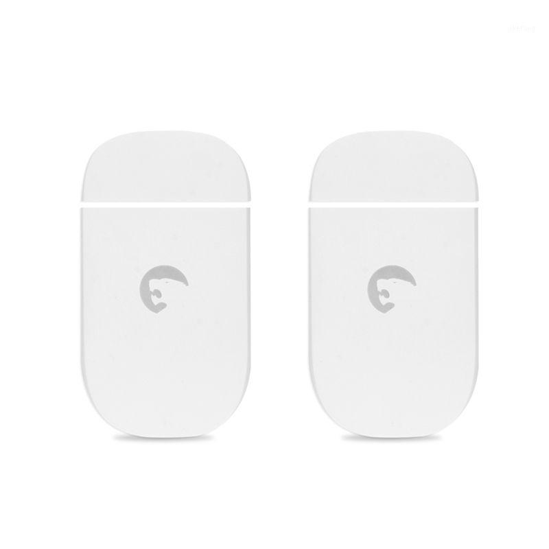 

Etiger 2pc ES-D3C Wireless Door/Window Contact Alarm Home Burglar Alarm Door Windows Tamper Switch1