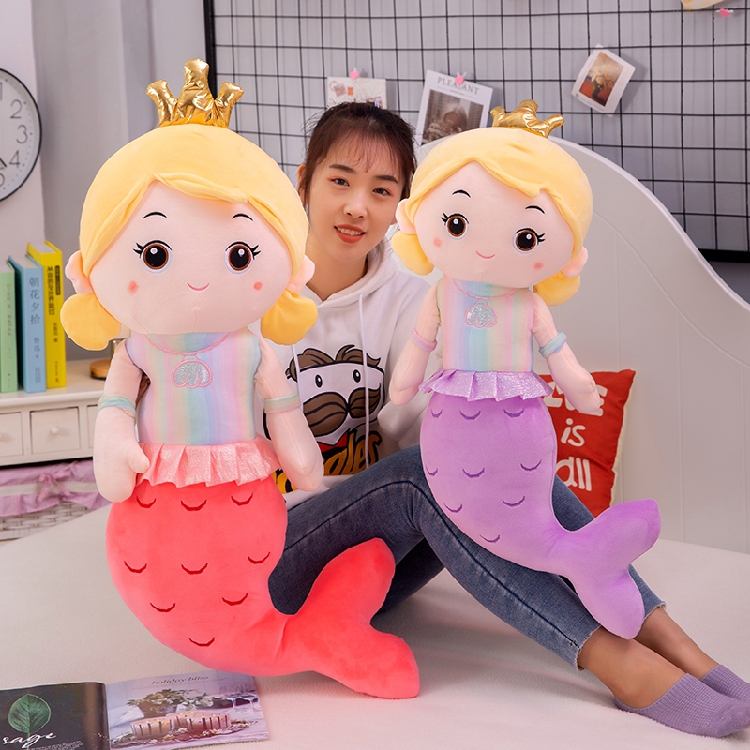 mermaid plush bulk