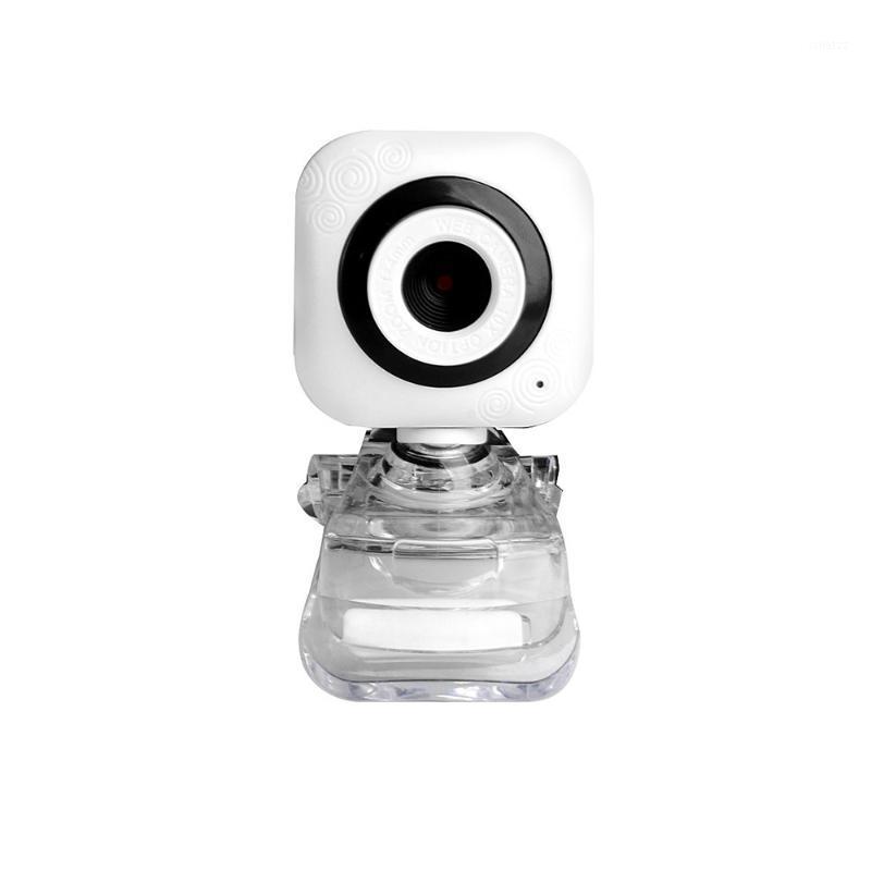 

USB Webcam 480P Web Camera With Built-in Microphone 640 X 480p USB Plug Focus Play Web Cam Widescreen Video1