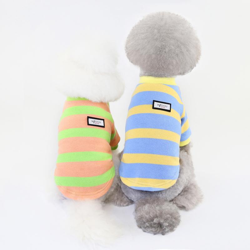 

Small Dog Hoodies Autumn Winter Dog Clothes T-shirt Coat Puppy Outfits Yorkshire Maltese Pomeranian Poodle Bichon Clothing, Black