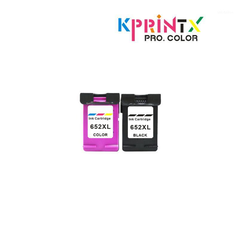 

Kprintx ink cartridge compatible for 652 652xl DeskJet 1115 2135 3635 3775 3785 3835 4535 4675 1115 Printer1