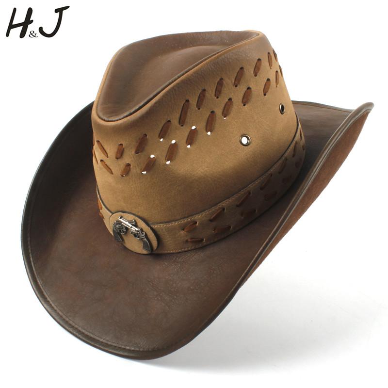 

9 style Women Men Western Cowboy Hat For Dad Gentleman Lady ombrero Hombre Jazz Caps, Usa flag