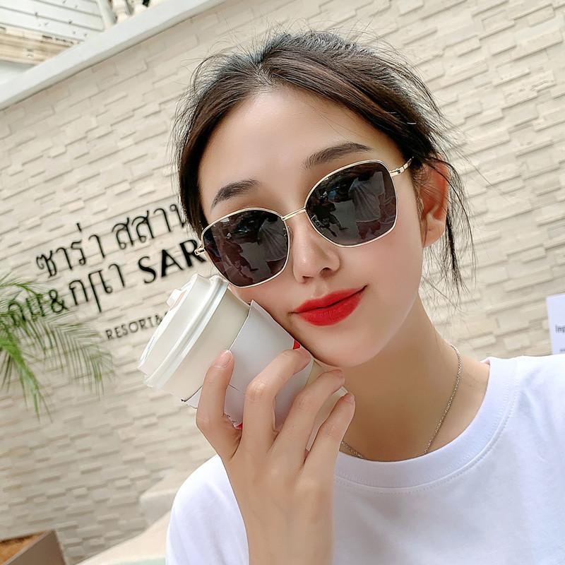 

Sunglasses Prescription Glasses Diopter Finished Myopia Polarized Women Nearsighte Fashion For Female UV400