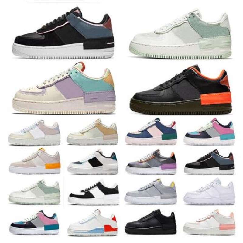 

Cheap Mens Women Hotsale Men Platform Shadow Sports Mystic Navy Black White Barely Volt Oracle Aqua Wheat Running Sneakers Trainers Shoes, Color 13