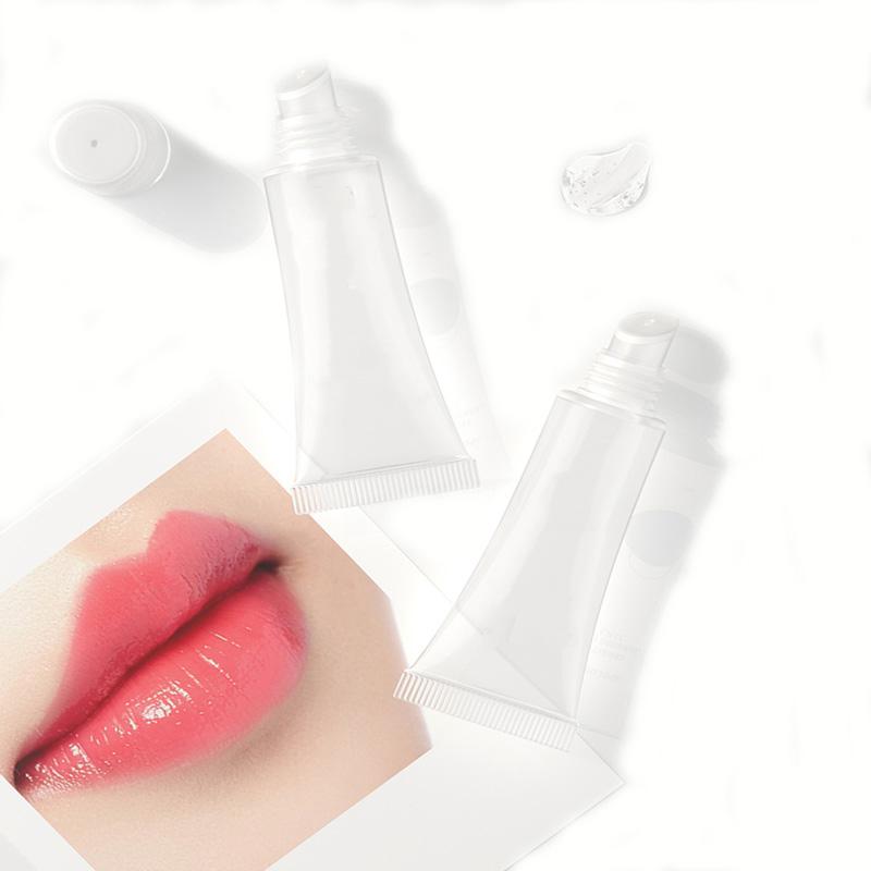 

5/8/10/15ml Transparent Empty Lip Gloss Tube Lipstick Tube Lip Containers DIY Lip-Gloss Cosmetic Refillable Bottle