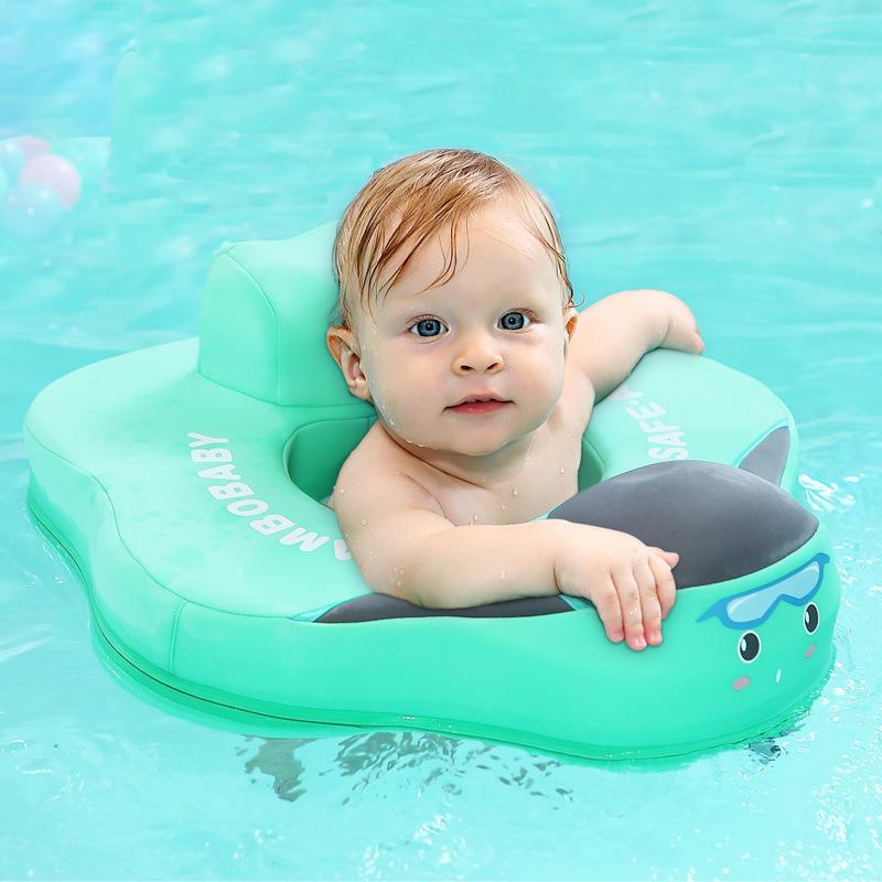 

Infant swimming accessories seat does not require inflatable safe and comfortable child swimming ring
