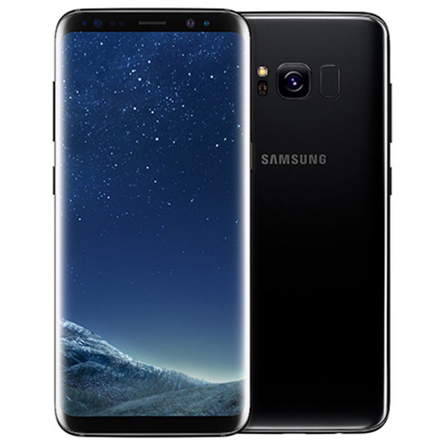 

Original Samsung Galaxy S8 Refurbished G950F G950U 5.8 inch Octa Core 4GB RAM 64GB ROM 4G LTE Android Smart Phone Free DHL Shipping 1PC
