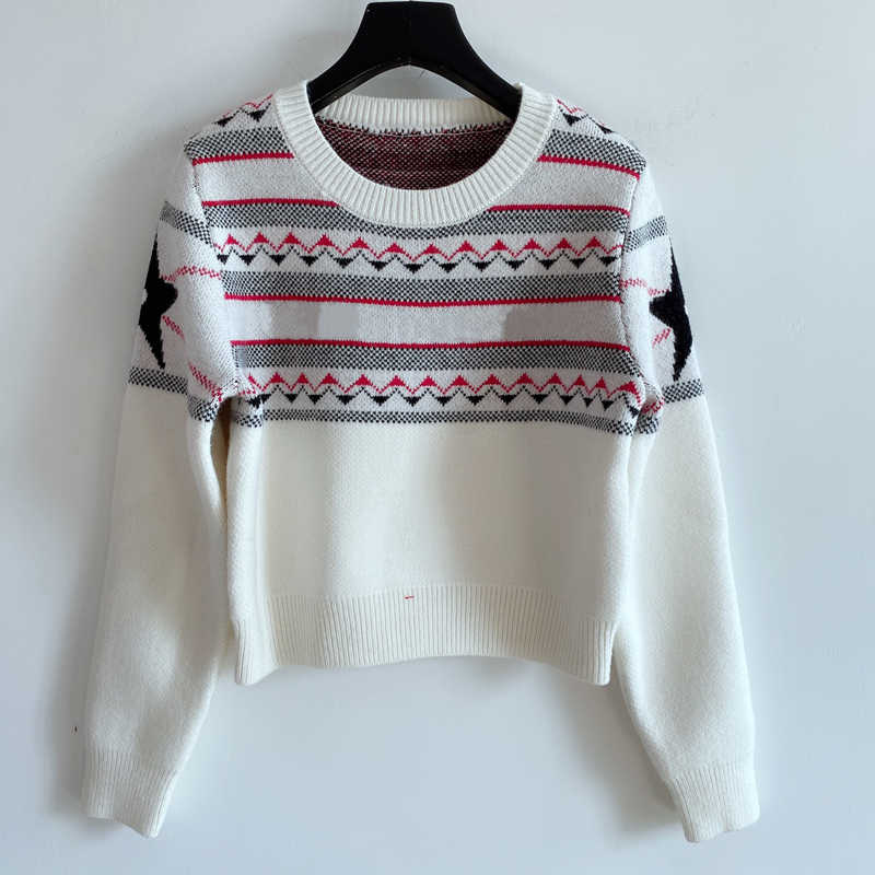 

Fashion Women Sweaters for Spring Autumn 2021 New Arrival Womens Streetwear Sweater High Quality Casual Ladies Hoodie Wool Blend Clothing, Black